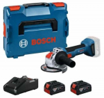 Aku nurklihvija Bosch GWX 18V-8, 18 V