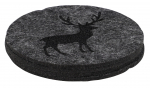 Tassialused 1955877, 10 cm x 3 cm, 4 tk, Hall