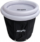 J&auml;&auml;vann, t&auml;ispuhutav Enero 1068718, valge v./must v., 80 x 75 cm