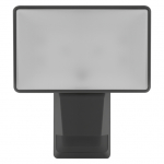 Prožektor liikumisanduriga, seinakinnitus Osram, 27 W, 3800 lm, 4000 &deg;K, IP55, hall