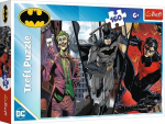 Pusle Trefl Batman Ready For Action 15425, 27.5 cm x 41 cm, 160 tk, mitmev&auml;rviline