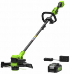 Akutoitel murutrimmer Greenworks ST24L413-01, 24 V