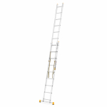 Redel 2-osalised universaalsed Forte Tools 7509, 500 cm, 258 - 428 cm