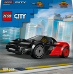 Konstruktor LEGO&reg; City EV superauto 60486, 109 tk
