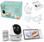 Beebimonitor Neno Ti Amo, valge v.