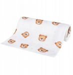 M&auml;hkimistekk Bocioland Teddy Bear, 75 cm x 75 cm