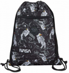 Jalan&otilde;ude kott CoolPack Vert Nasa, must/hall