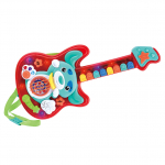 Laste kitarr PlayGo Light Up Puppy