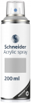 Aerosoolv&auml;rv Schneider Paint It 030, dekoratiivne, h&otilde;be, 0.2 l
