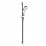 Du&scaron;ikomplekt Hansgrohe Croma Select S, valge/kroom