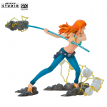 Figuur ABYstyle ONE PIECE - Figurine Nami, mitmev&auml;rviline