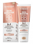 BB kreem Deborah Milano Skin Booster, SPF 15, sand, 03, 30 g