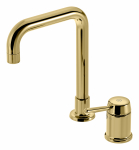 Valamusegisti Gustavsberg Ducentic GB4121725119, kuldne v.