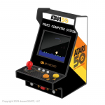 M&auml;ngukonsool My Arcade Nano Player ,,Atari", USB Type-C