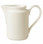 Piima anum RAK Banquet, 250 ml, valge v., portselan