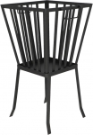 L&otilde;kkealus Esschert Design Fancy Flames, 32.8 cm x 31.2 cm x 57.4 cm