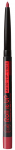 Huulepliiats J.Cat Beauty Roll It Up, 0.3 g, carmine, 107