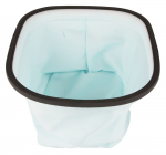 Tolmuimeja filter, eelfilter Makita 195553-3, valge v.