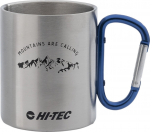 Matkakruus Hi-Tec Kap, roostevaba teras, 0.3 l, h&otilde;be v.