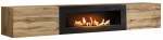 TV-kapp ASM Switch, wotan tamm v., 40 cm x 180 cm x 30 cm