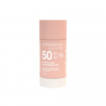 P&auml;evituse hooldusvahend tooted n&auml;ole Alphanova Organic Sun BB Stick, Nude SPF50, 15 g