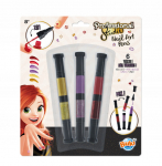 K&uuml;&uuml;nte kaunistamise komplekt lastele Buki France Professional Studio PS101