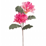 Kunstlill Flore 839, roosa v., 65 cm x 11 cm