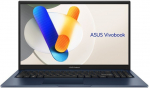 S&uuml;learvuti Asus VivoBook 15 X1504VA-BQ4281W, 100U, 16 GB, 512 GB, 15.6 ", Intel UHD Graphics, sinine v., EN, Windows 11 home