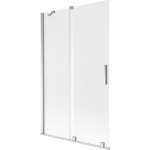 Vannisein Mexen Velar, 110 cm x 150 cm, chrome/matt