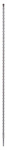 Betooni puur Bosch 2608597124, betoon, keermega, sds plus, 14 mm x 100.5 cm