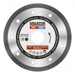 Teemantketas Kreator KRT085100, 115 mm x 22.2 mm x 1.20 mm