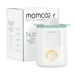 Lutipudelisoojendi Momcozy MW02 Nutri Smart