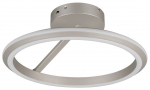 Valgusti lagi Trio Amador, LED, 2300 - 4000 &deg;K, 1 x 34 W, nikkel v.