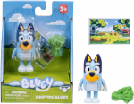 M&auml;ngukujuke, koos tarvikutega Moose Toys Bluey Shopping, sinine v.
