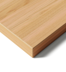Lauaplaat Desktronic, tamm v., 140 cm x 70 cm