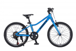 Laste jalgratas, laste Gust Flow Light, sinine v., 20"