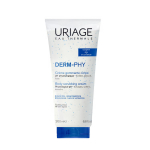 Keha kooriv kreem Uriage Derm-Phy Natural Silica Pearls, 200 ml
