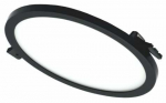Valgusti lagi ja seinad Tope Split, 4000&deg;K, LED, must v., 16 W