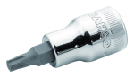 Kuusnurkne pea Bahco 7809TORX, T40, 1/2"