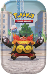 Kaardilauam&auml;ng Pokemon TCG Mega Evolution Lumiose City Emboar & Inkay