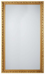 Peegel M&M Sonja, rippuv, 100 cm x 200 cm, kuld v.