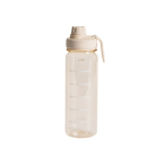 Veepudel Homla Lunare 783081, kreemjasvalge, plastik, 0.7 l