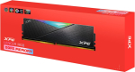 Operatiivm&auml;lu (RAM) Adata XPG Lancer RGB Black AX5U6000C3016G-CLARBK, DDR5, 16 GB, 6000 MHz