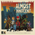 Lauam&auml;ng Kolossal Games Almost Innocent, EN