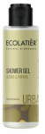 Kehapesugeel Ecolatier Urban Jojoba & Papaya, 100 ml