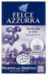 Kodul&otilde;hnastaja, t&auml;iendamiseks Felce Azzurra Lavender & Iris Aria Di Casa, 20 ml