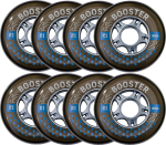 Rattad K2 Booster 76mm 80A, 8 tk.