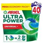Pesukapslid Ariel Pods Ultra Power Universal, 40 tk