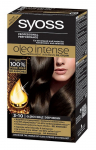 Juuksev&auml;rv Syoss Oleo Intense, deep brown, Deep Brown 3-10, 50 ml