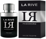 Tualettvesi La Rive Password, 75 ml